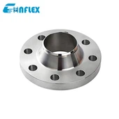 Paaugstināts sejas metināts kakla atloks